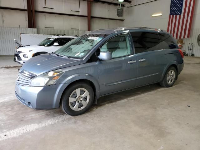 2009 Nissan Quest S