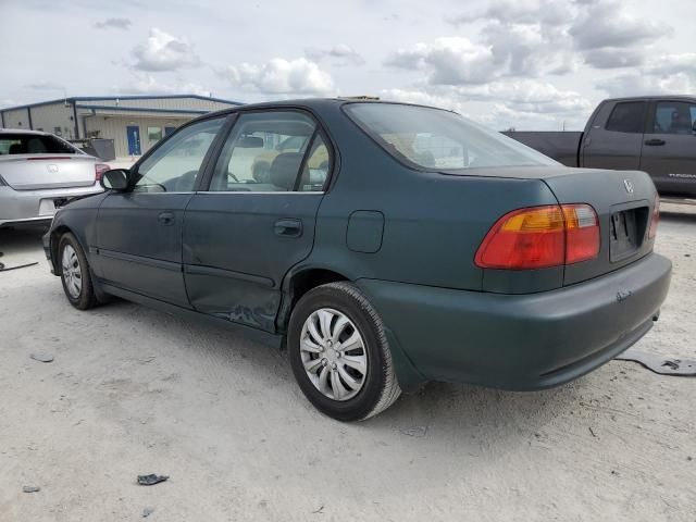 2000 Honda Civic Base