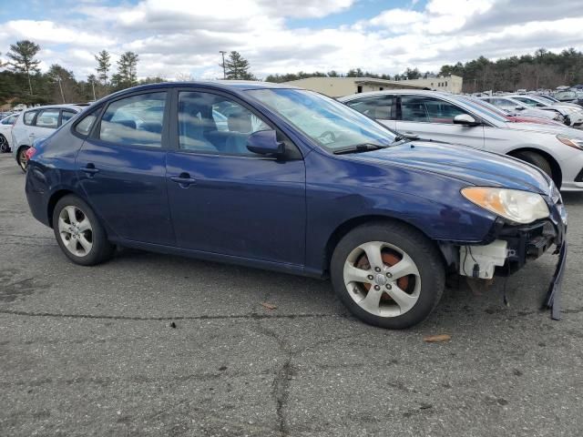 2008 Hyundai Elantra GLS