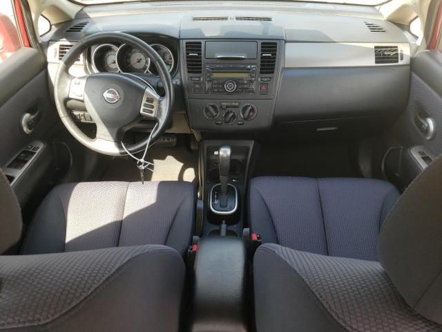 2009 Nissan Versa S