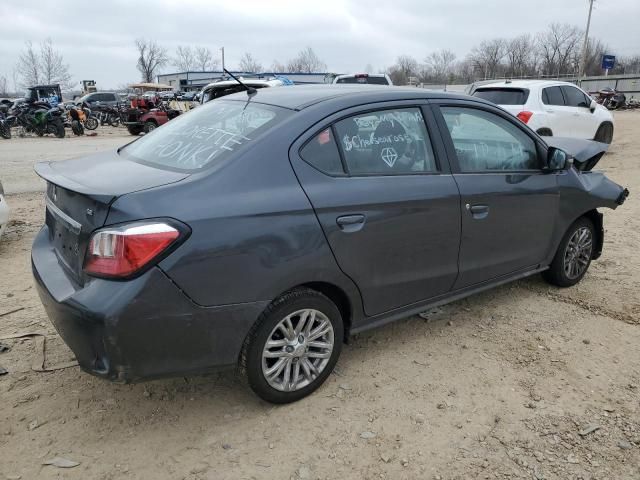 2024 Mitsubishi Mirage G4 SE