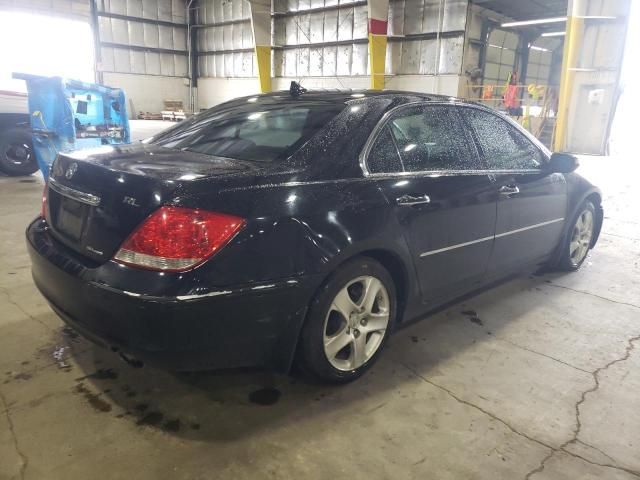 2005 Acura RL