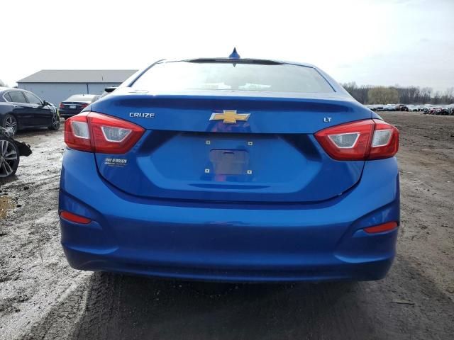 2016 Chevrolet Cruze LT