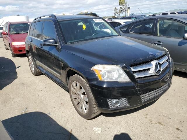 2010 Mercedes-Benz GLK 350 4matic