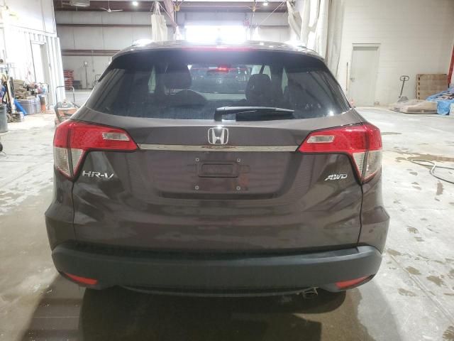 2021 Honda HR-V EX