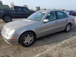 Salvage cars for sale from Copart Van Nuys, CA: 2003 Mercedes-Benz E 320