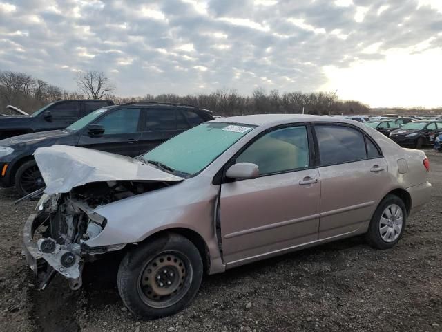 2003 Toyota Corolla CE