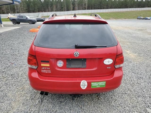 2012 Volkswagen Jetta TDI