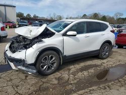 Honda salvage cars for sale: 2022 Honda CR-V EXL