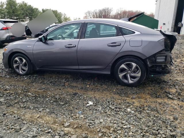 2019 Honda Insight LX