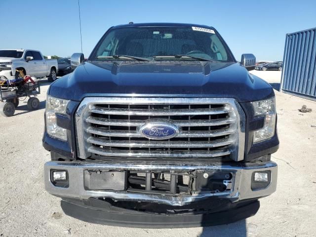 2016 Ford F150 Super Cab