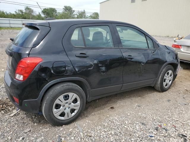 2017 Chevrolet Trax LS