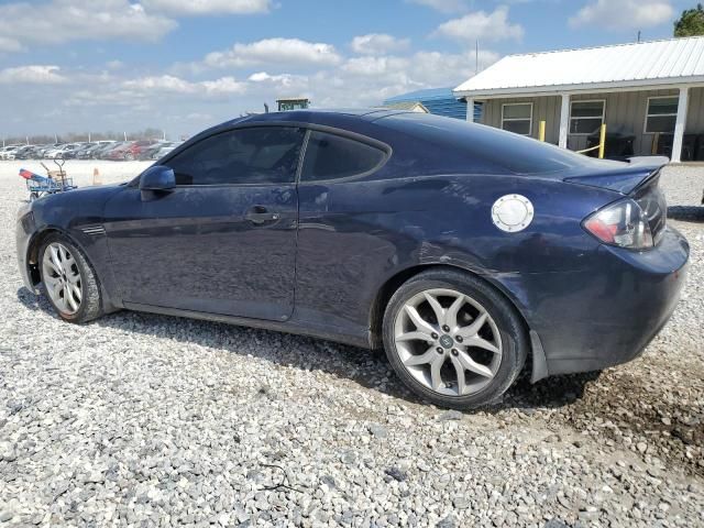 2008 Hyundai Tiburon GT