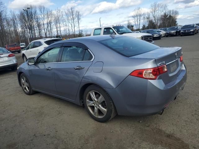 2012 Acura TSX