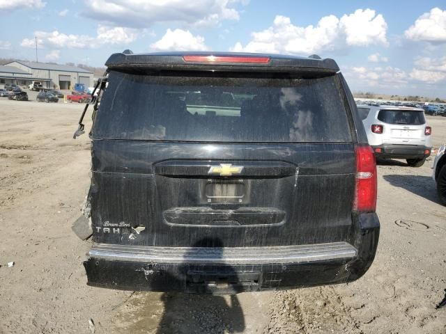 2015 Chevrolet Tahoe K1500 LTZ