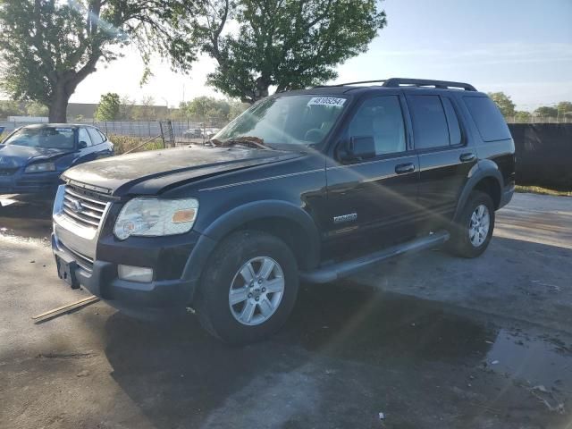 2007 Ford Explorer XLT