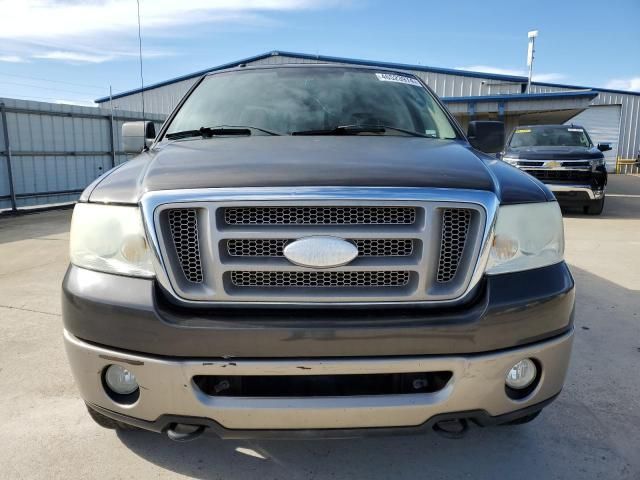 2006 Ford F150 Supercrew