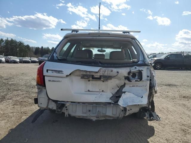 2006 Subaru Legacy 2.5I Limited