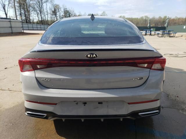 2021 KIA K5 GT Line