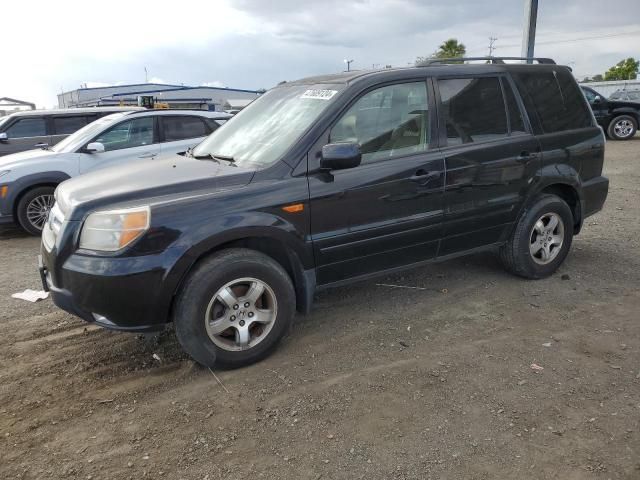 2007 Honda Pilot EXL