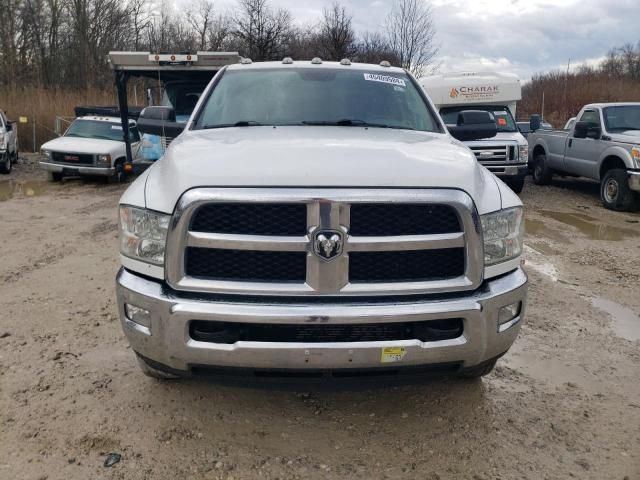 2018 Dodge RAM 3500