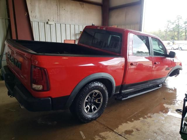 2016 Dodge RAM 1500 Rebel