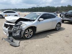 Vehiculos salvage en venta de Copart Greenwell Springs, LA: 2009 Honda Accord EX