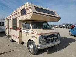 Chevrolet salvage cars for sale: 1984 Chevrolet G30