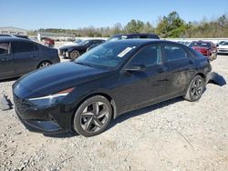 Salvage cars for sale from Copart Memphis, TN: 2023 Hyundai Elantra SEL