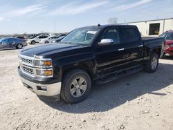 Camiones dañados por granizo a la venta en subasta: 2014 Chevrolet Silverado C1500 LT