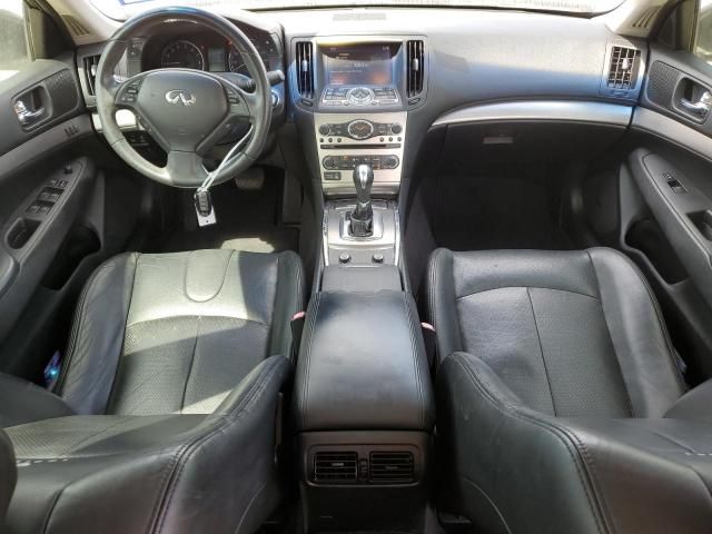 2012 Infiniti G37 Base