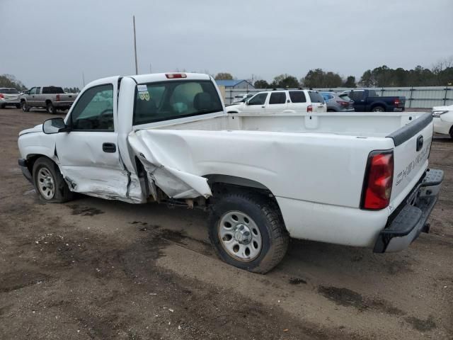 2006 Chevrolet Silverado C1500