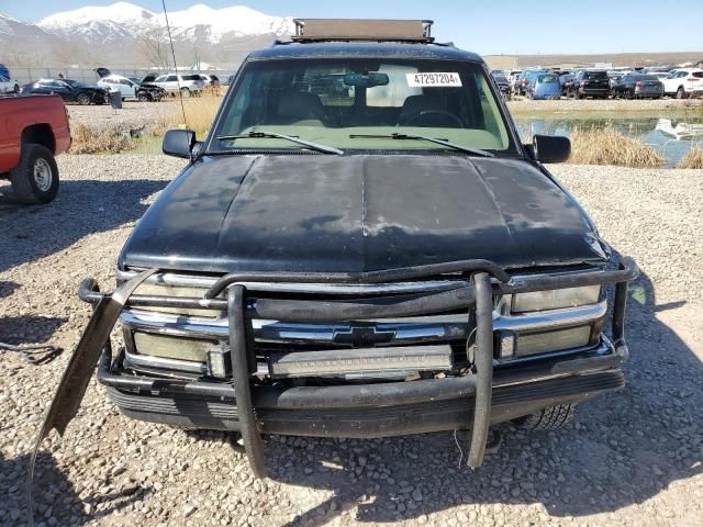 1999 Chevrolet Tahoe K1500