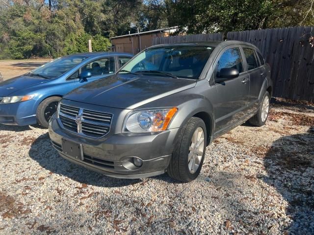 2011 Dodge Caliber Heat