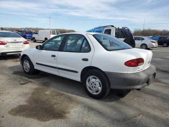 1996 Chevrolet Cavalier