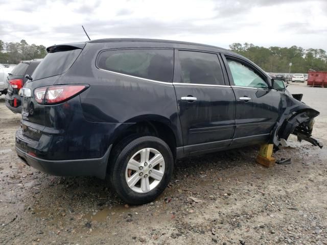 2014 Chevrolet Traverse LT