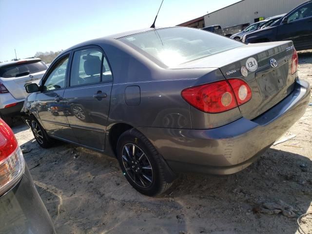 2008 Toyota Corolla CE