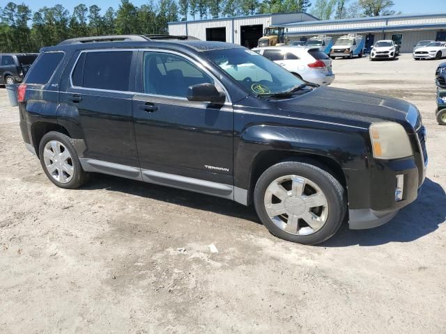 2010 GMC Terrain SLT