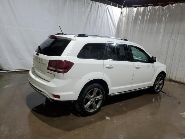 2016 Dodge Journey Crossroad