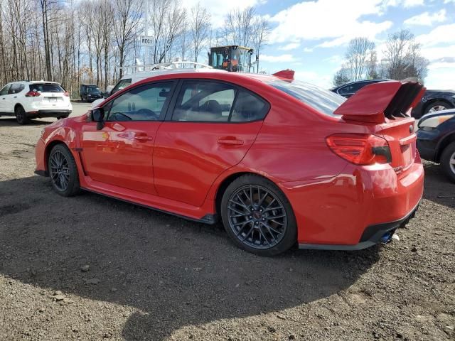 2017 Subaru WRX STI