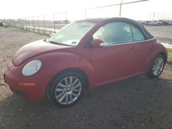 2008 Volkswagen New Beetle Convertible SE for sale in Houston, TX