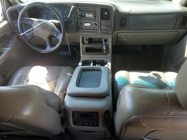 2005 Chevrolet Avalanche K1500