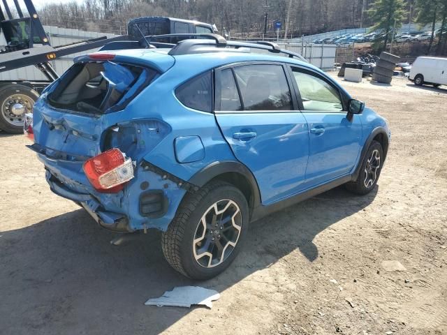 2016 Subaru Crosstrek Premium