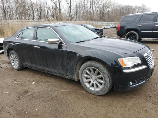 2014 Chrysler 300C