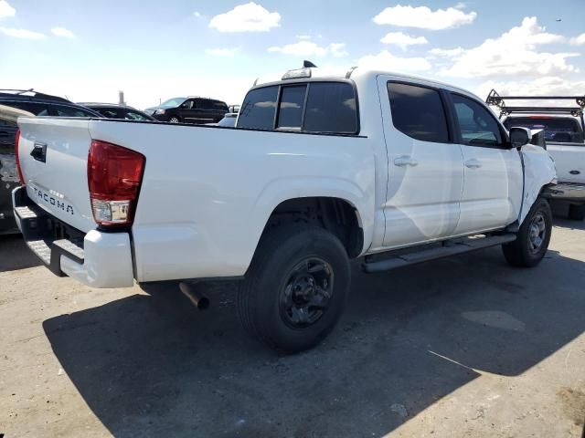 2019 Toyota Tacoma Double Cab