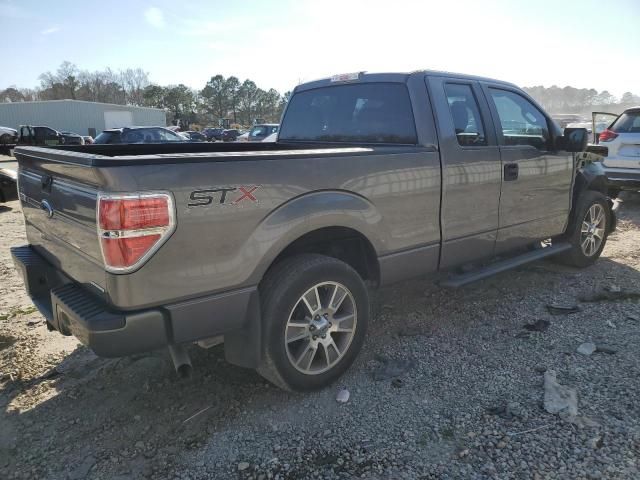 2014 Ford F150 Super Cab