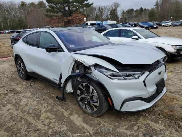 2021 Ford Mustang MACH-E Premium