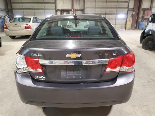 2016 Chevrolet Cruze Limited LT