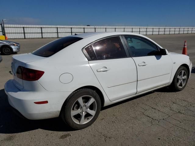 2005 Mazda 3 I