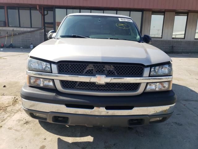 2004 Chevrolet Silverado K2500